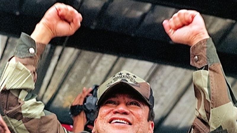 马杜罗之前被跨国抓捕的“毒枭总统”，曾是美国培养的“疯狗”，最终却因反美而垮台