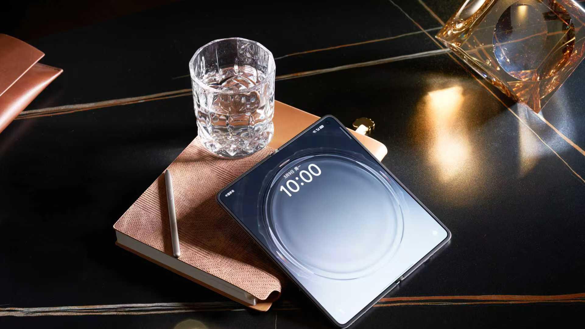 越过轻薄分水岭：OPPO Find N6如何以“无妥协”重构折叠屏体验？