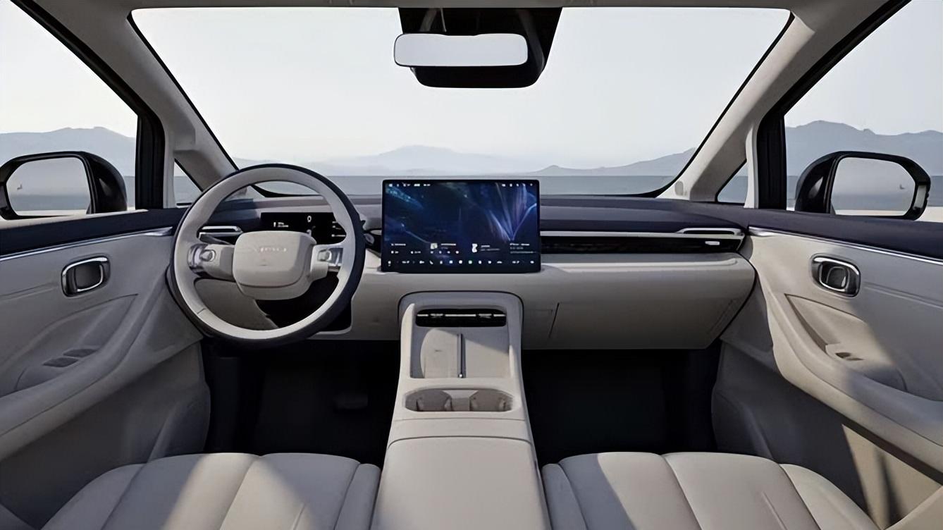 4月上市就火！埃安N60续航610km，配五连杆+激光雷达，外观太惊艳