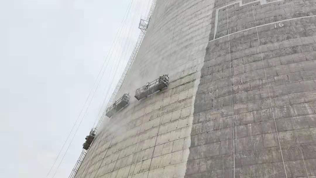 凉水塔全面检修维护施工 检修维护规范