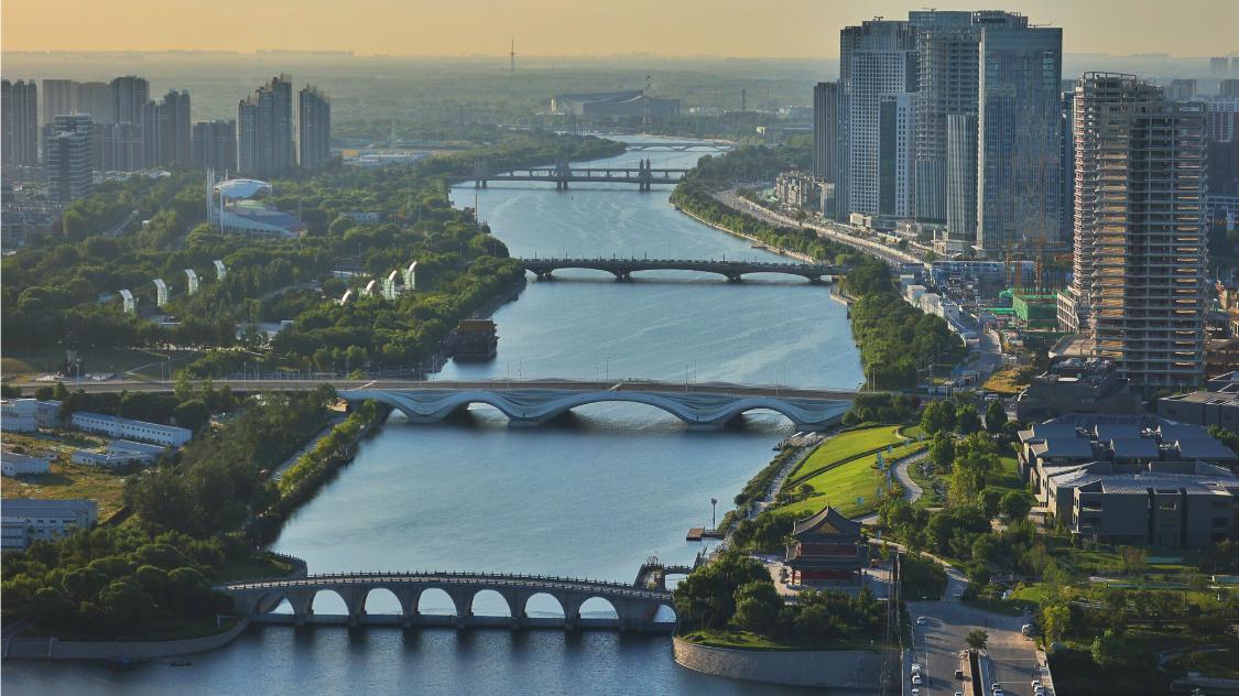 北京五大区域要火了! 2035年哪里最值得期待?