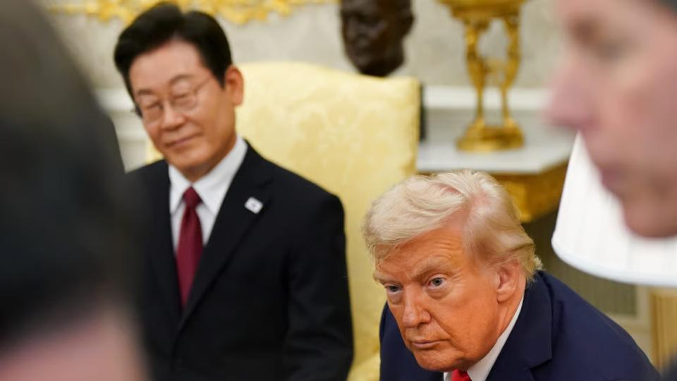 李在明拿下五年大单，中韩关系破冰重启