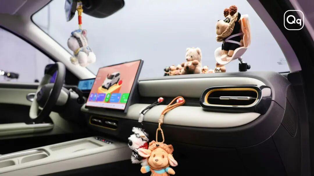 小车之王归来：QQ3配高级AI，能否挑战星愿等三巨头