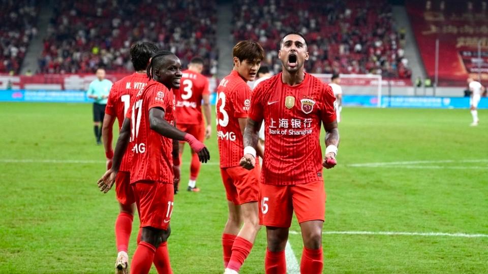 中超无罚分积分榜：蓉城仅领先国安3分 申花进前3 英博第5 津门虎第7
