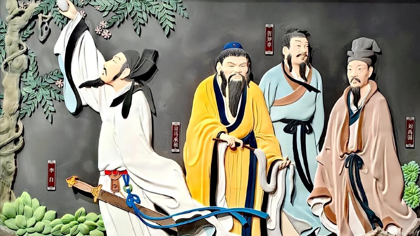 成语“司空见惯”里的司空是谁？他又见惯了什么？看完你就知道了