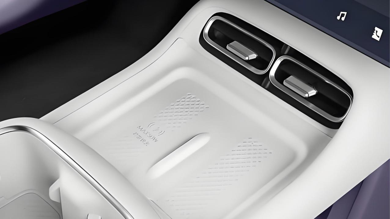 新能源SUV，扶光美学设计，天枢智能辅助+800V碳化硅平台+6C闪充