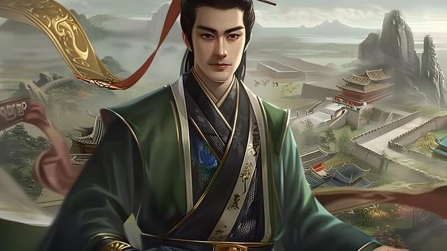 后宫佳丽一万人，每晚靠“羊”选妃；让傻儿子继位，把国家玩没了