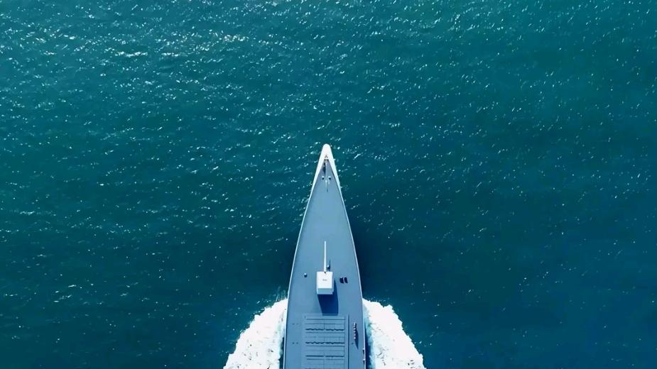 055舰队壮大发力！海军新旧交替，你看出来了吗？