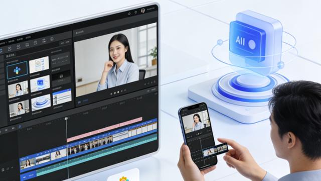 字节跳动推出AI智能剪辑工具新版本 适配短视频创作者高效产出需求