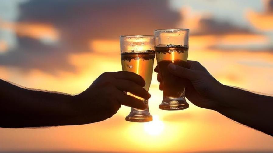 老板在KTV里让你去陪客户喝一杯，背后的真实想法没那么简单