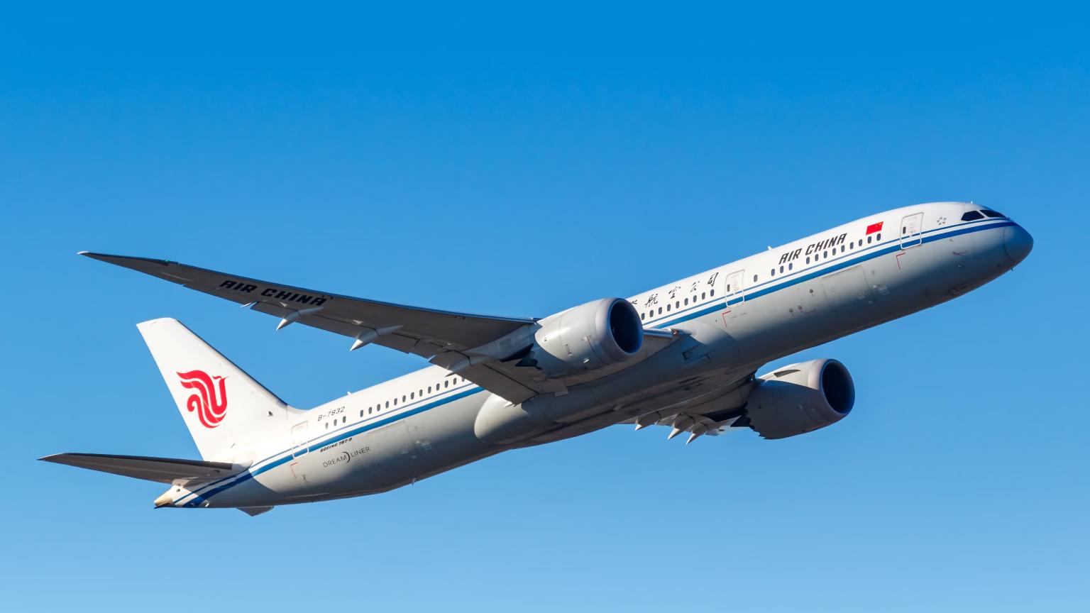 中国国航、东航恢复印度航线