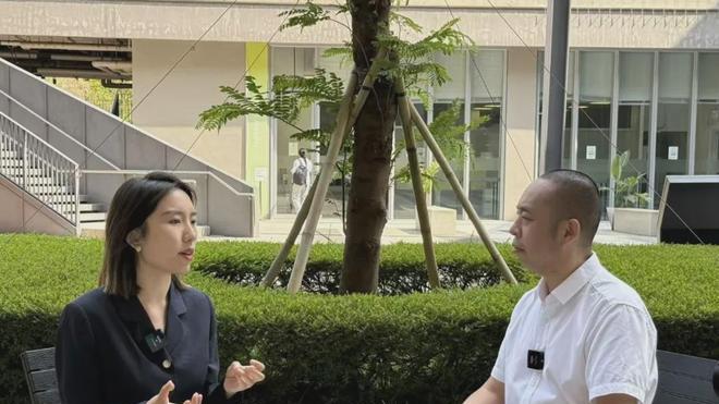 红船专访·香港故事丨生态艺术家王婷：景观设计长期被误读为“种花种树”