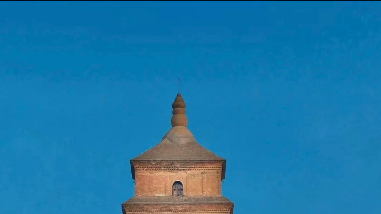 大雁塔不是普通佛塔，它是玄奘用一生换来的文明坐标