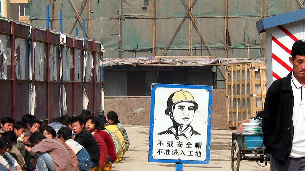 堂堂央企为什么会拖欠农民工工资？