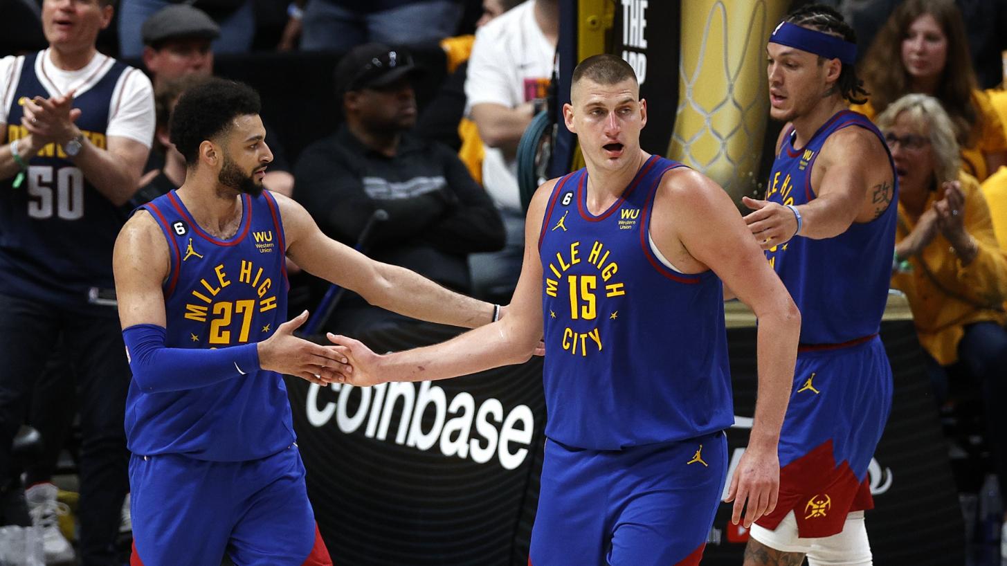 NBA | 掘金vs雷霆前瞻：SGA冲击126场得分20+纪录，掘金欲复仇雷霆