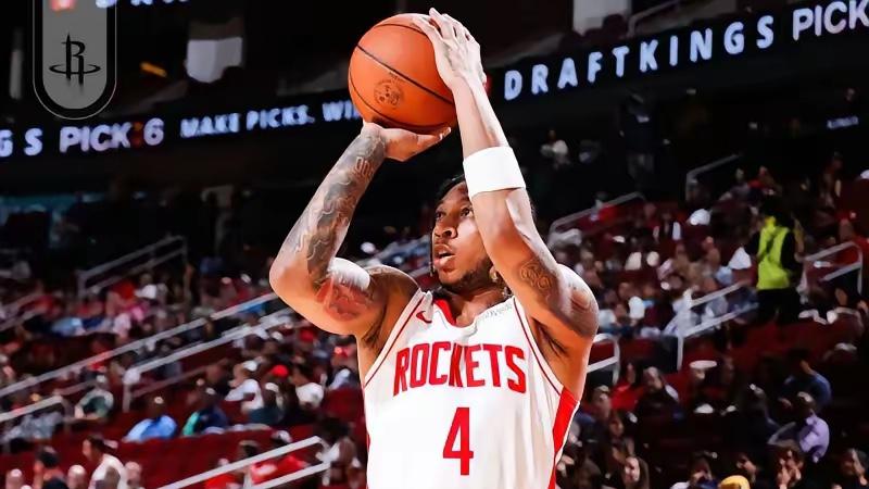 美媒爆料：火箭与JD戴维森签下两年合同！替补控卫终于来了！