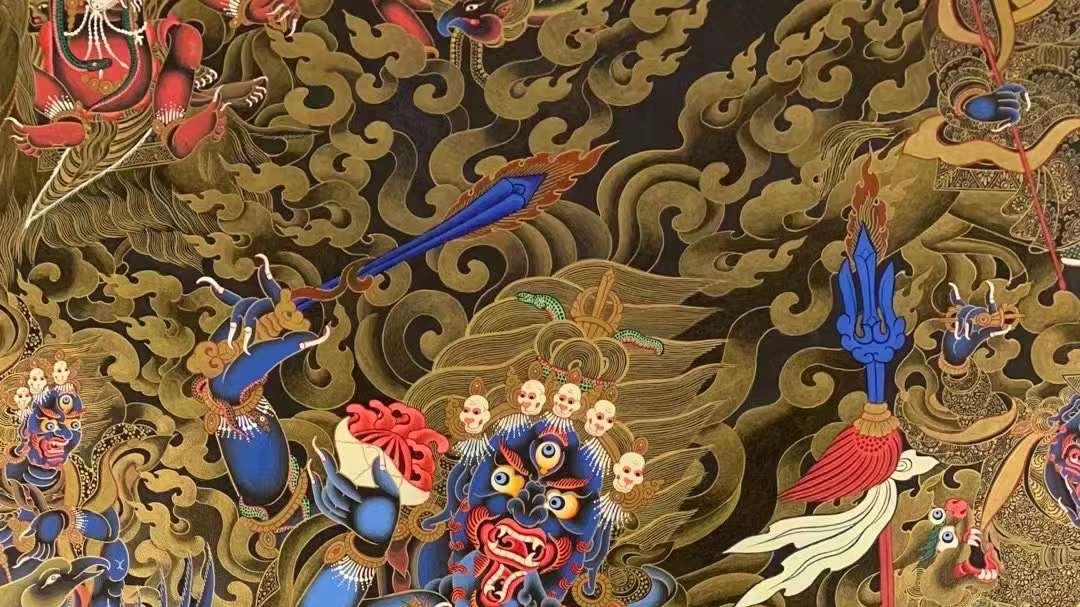 华夏瑞兽图谱：传统文化中的吉祥图腾与精神象征