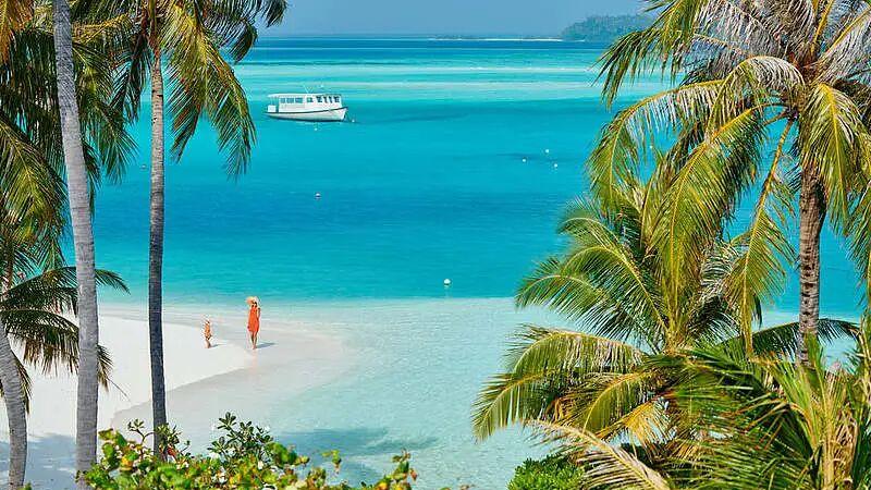 别等50年后了！这张世界地图上，已有5个国家正在被海水“擦除”