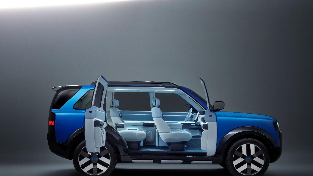 启用尘封旧号，神行归来的路虎是要全面梭哈电气化