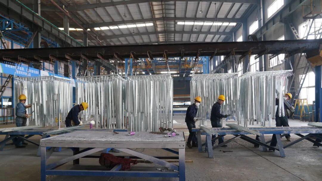 抢抓时机保生产 奋力冲刺“开门红”