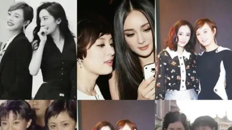 顶峰相见！孙俪杨幂同获总台视后