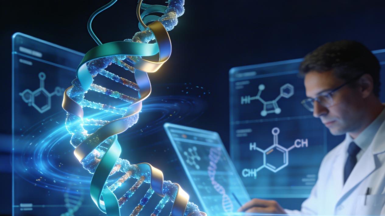 游戏、新药、气候预测——一文看懂生成式AI的3个硬核战场