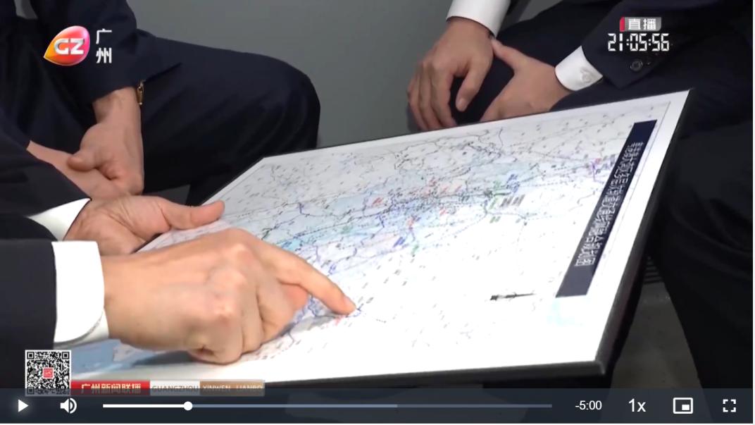 广州新帅首站到南沙为何坐地铁？看完这张内部图，我懂了！