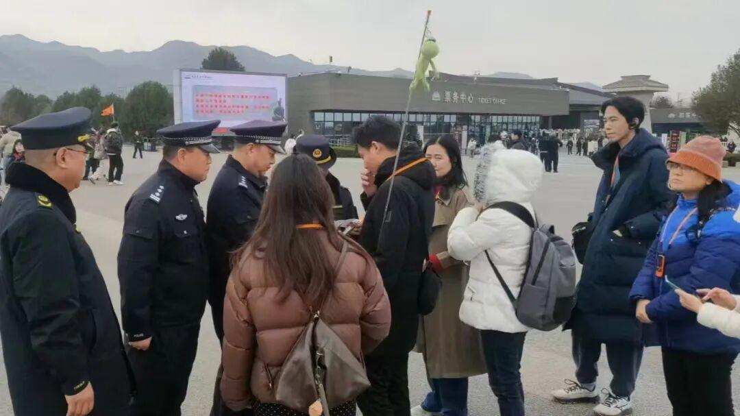 守护文化遗产 净化旅游环境