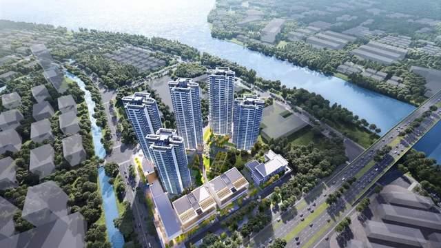 南沙桥头堡新作：瑞筑花园，以公园式社区重塑刚需生活想象