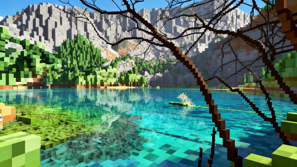 全网文旅赛博哭麦，求《我的世界》博主共创