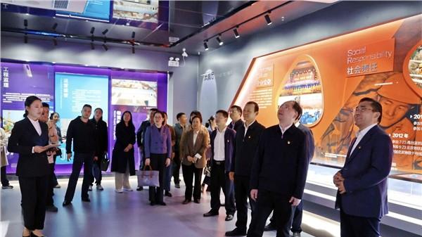 开门教育走基层 服务职工践初心——全总与中铁电气化局工会联合开展主题教育党日活动