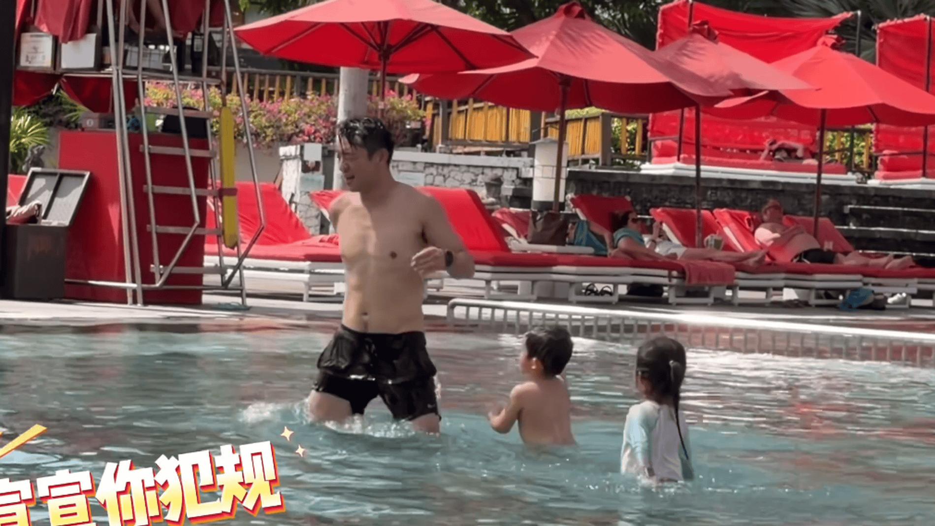 4年3胎后，苗苗的巴厘岛vlog，撕开了当代女性最痛的遮羞布