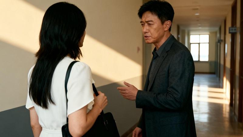 法院荒唐的判决，就是不准予离婚