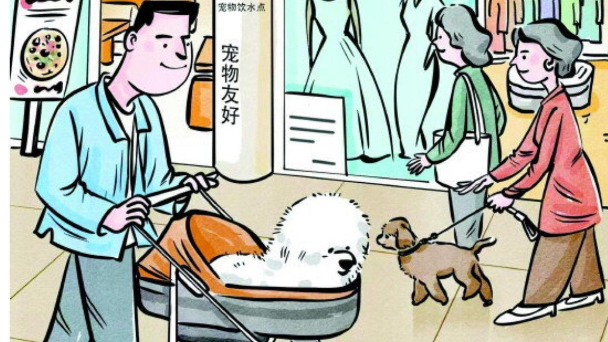商场取消“宠物友好”，是明智之举吗？