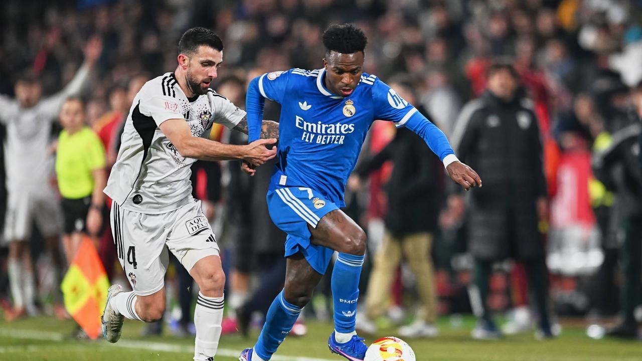 随着皇马爆大冷门2-3，国王杯八强仅剩2席，巴塞罗那还未晋级