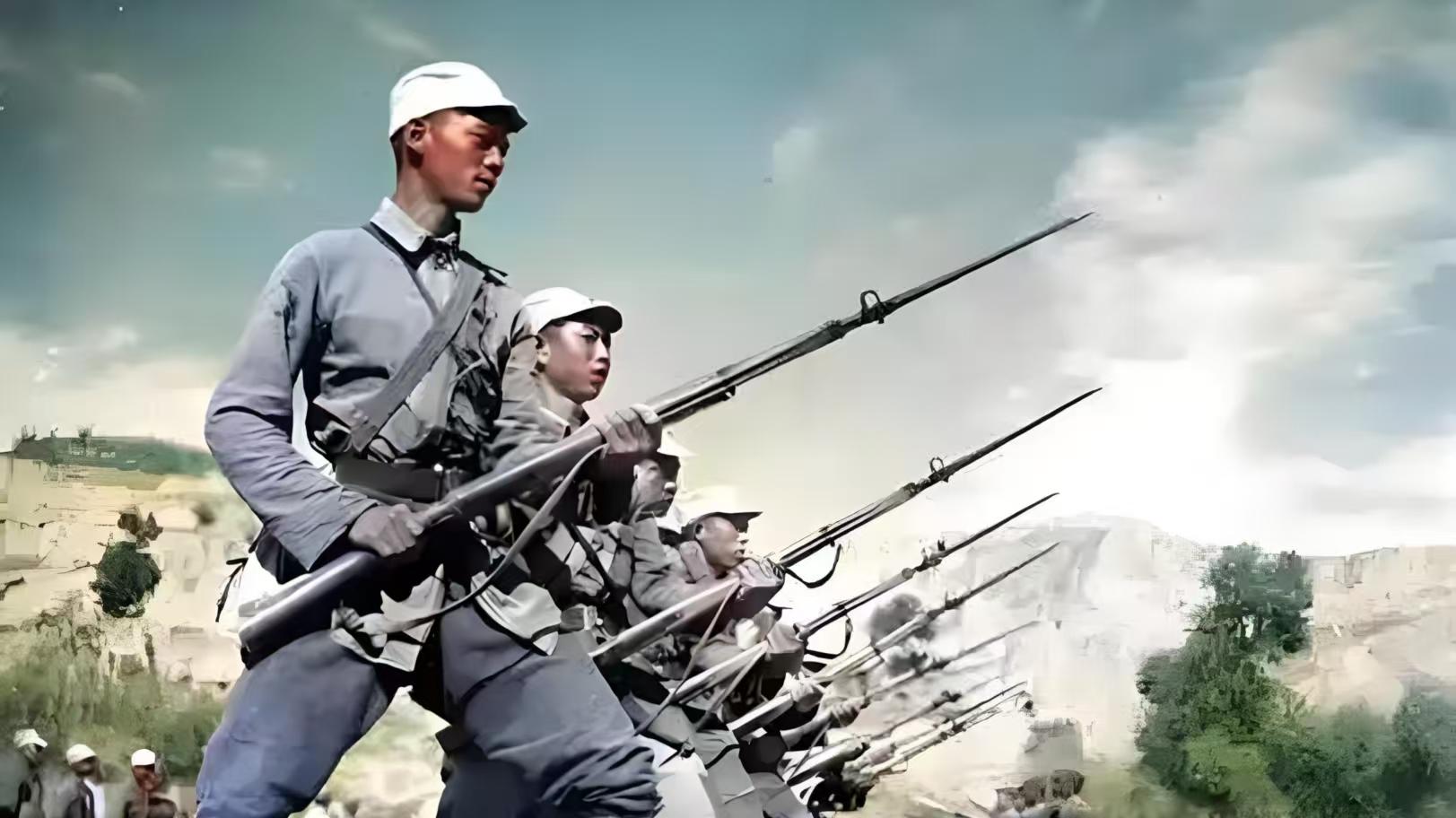 解放战争时期，人民解放军中的“纵队”，是一个什么样的编制？