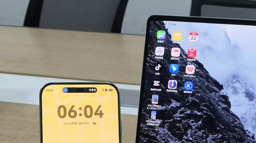 鸿蒙6“统一拖拽”才是掌管效率的神：做攻略、买同款一拖搞定