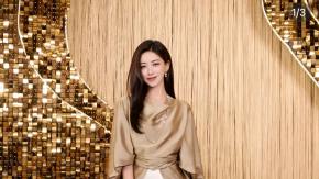 岁月从不败美人｜朱珠新剧优雅穿搭分享，拿捏高级感