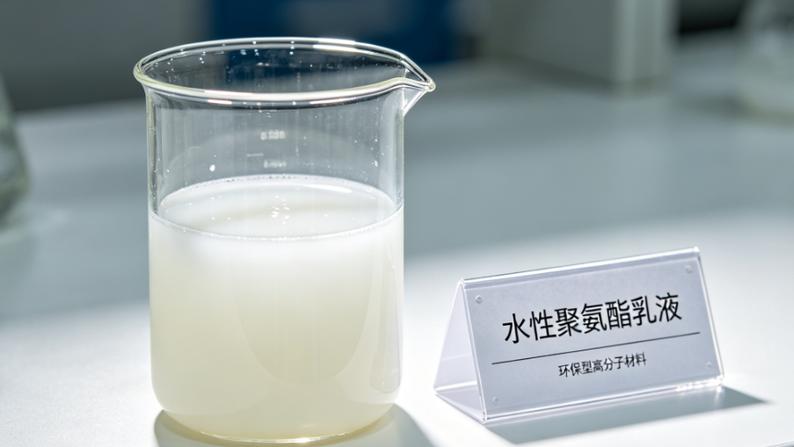 SEAPUR 50W06水性聚氨酯分散体：塑胶/软包装/木器涂料的高性能环保之选
