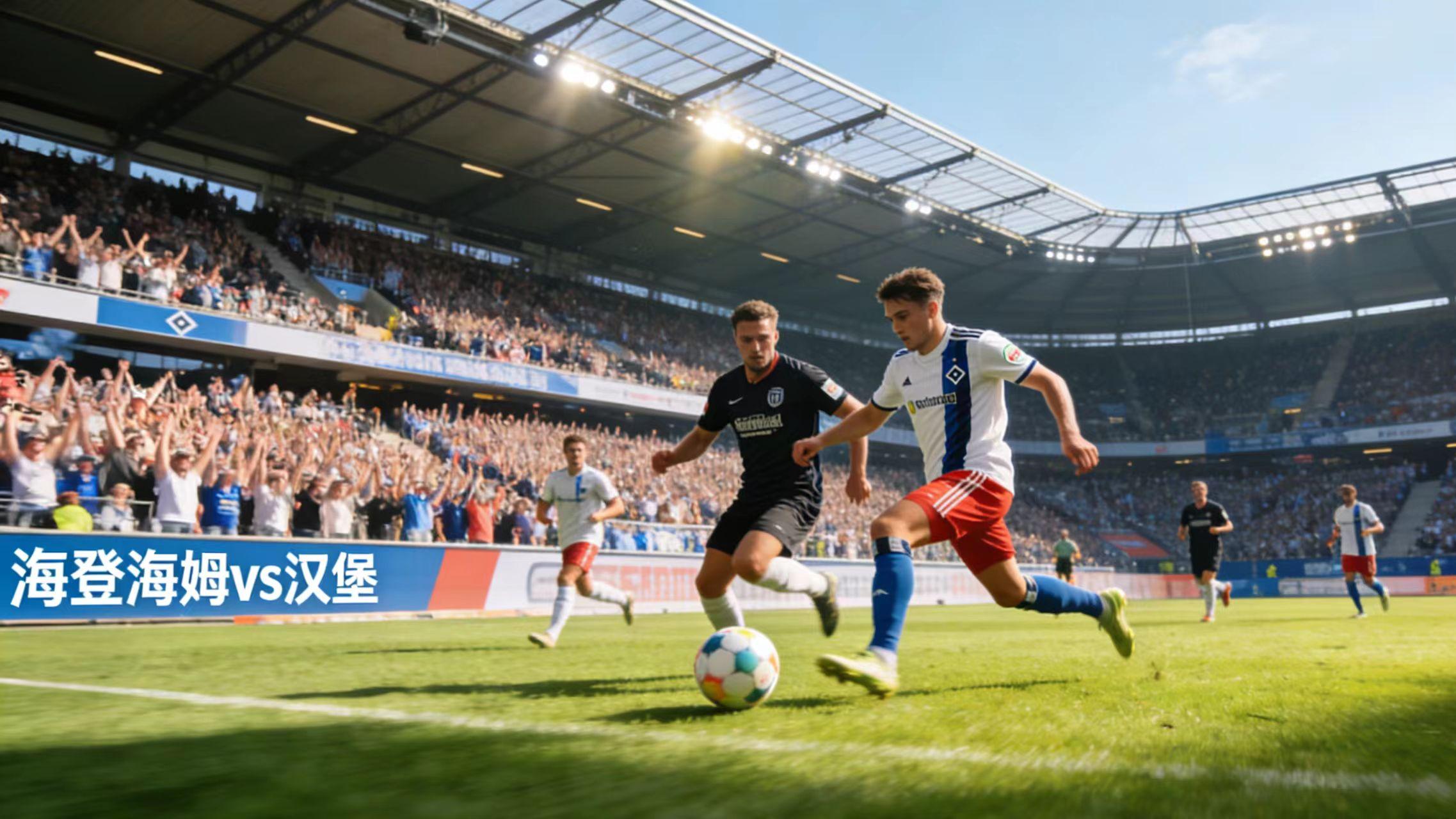 德甲，海登海姆主场战力尚可，汉堡客场积分垫底。