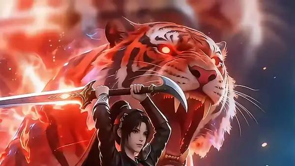 《万妖图录传第三季》（58集）妖潮汹涌对决，热血燃爆全场