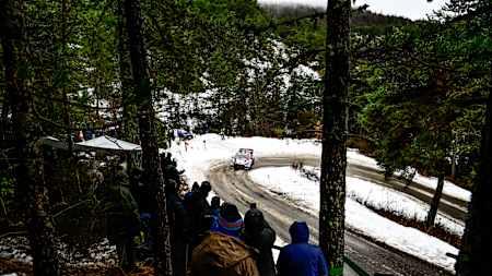 索尔伯格在周五的强势进攻中彰显了蒙特卡洛的掌控力