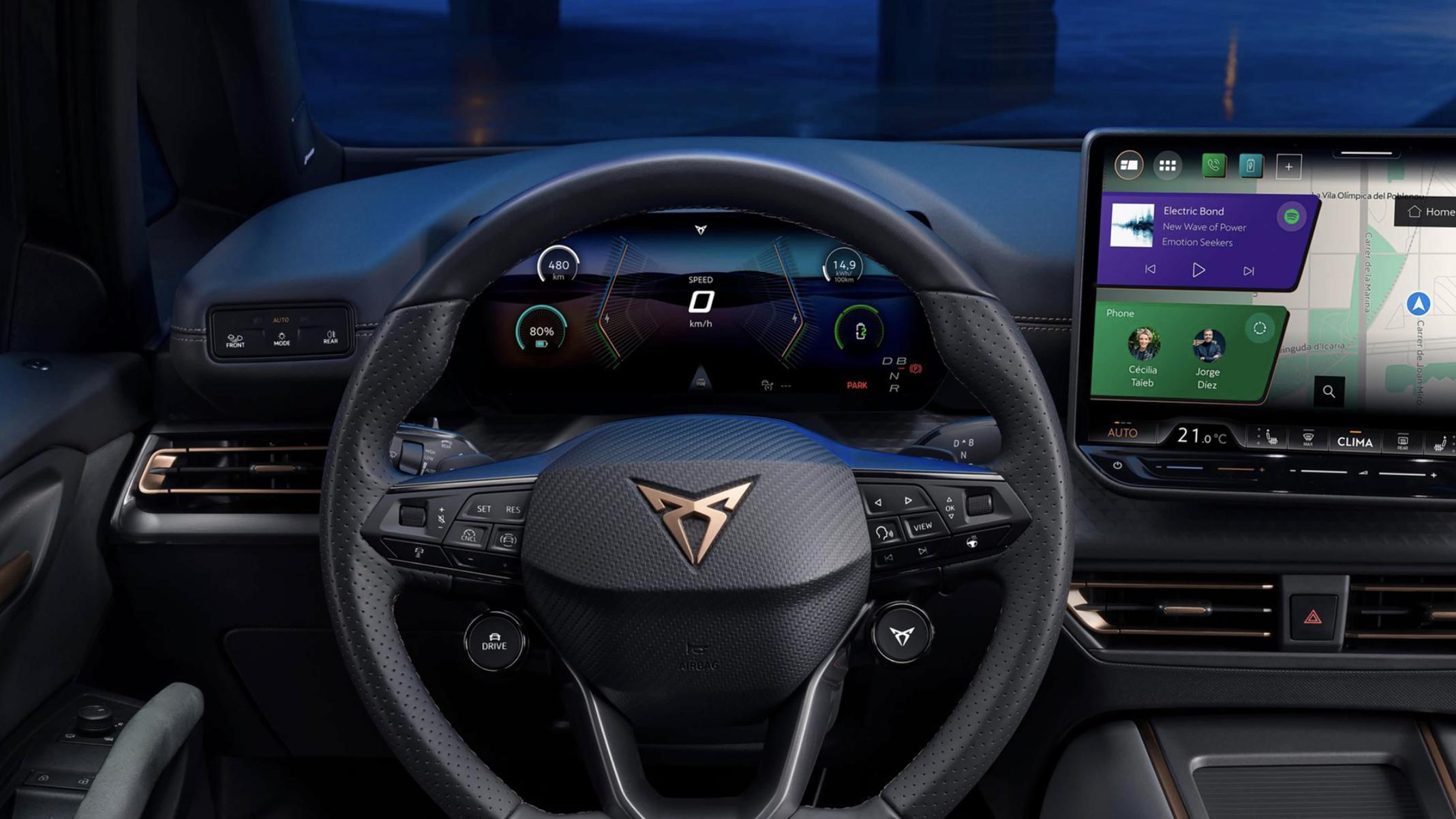 特立独行的小钢炮，搭载240kW电机+DCC底盘，加速5.6s、续航600km