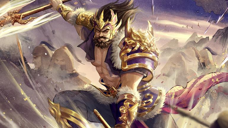 三国杀：想要把我击败？那你也别活了！