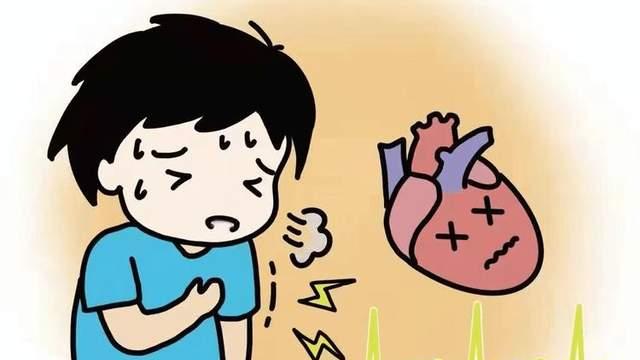 胸闷心慌浑身乏力？年轻人高发的心肌炎，感冒后拖久容易诱发重症