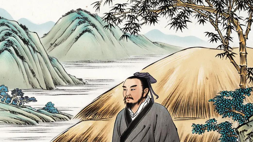 历史武将系列｜涉间：宁焚不降，大秦武将最后傲骨的悲情副将