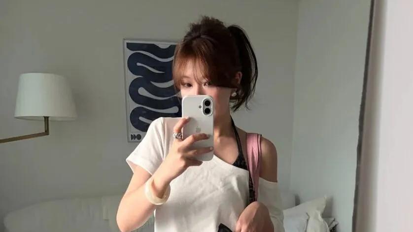 小个子中女，夏天不再累于精致感了！“日常松弛风穿搭”焊在身上，显高舒服，从容又高级