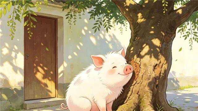 童年家里养过的毛孩子 | 唐本慧