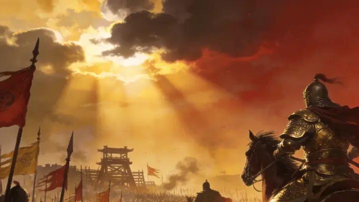 长平之战：45万赵军覆没全纪实——断粮46天人相食