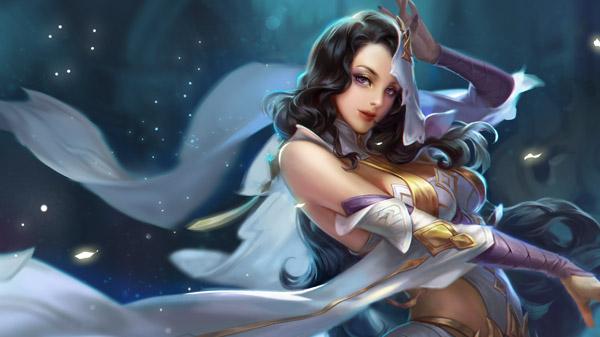 王者荣耀：完美战士的克星，用这些英雄让夏侯惇不再无解